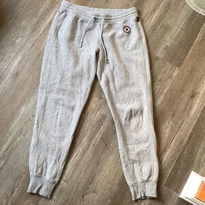 Converse All Star Jogger Sweatpants Adjustable Size S M